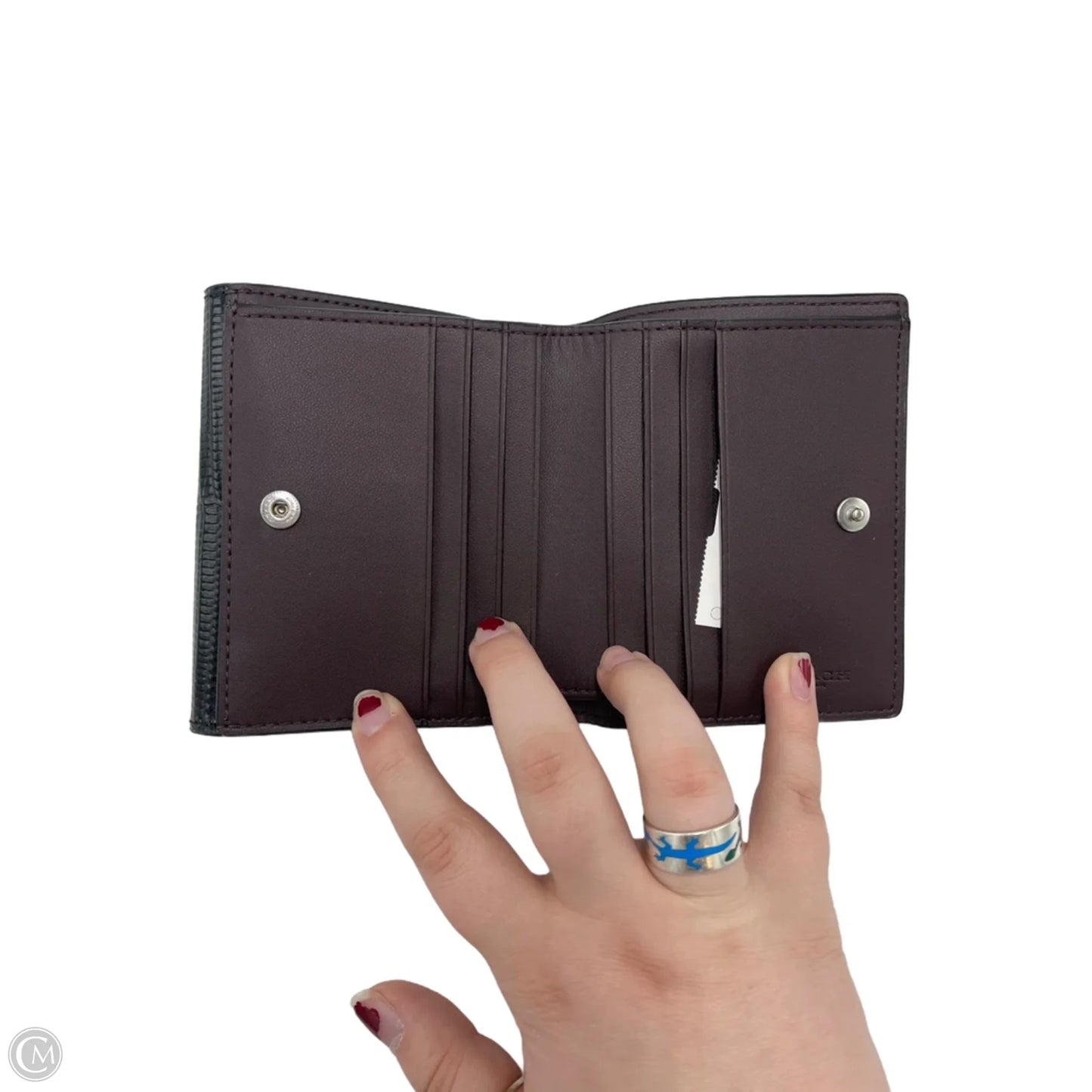 Wallet Designer By Coach
