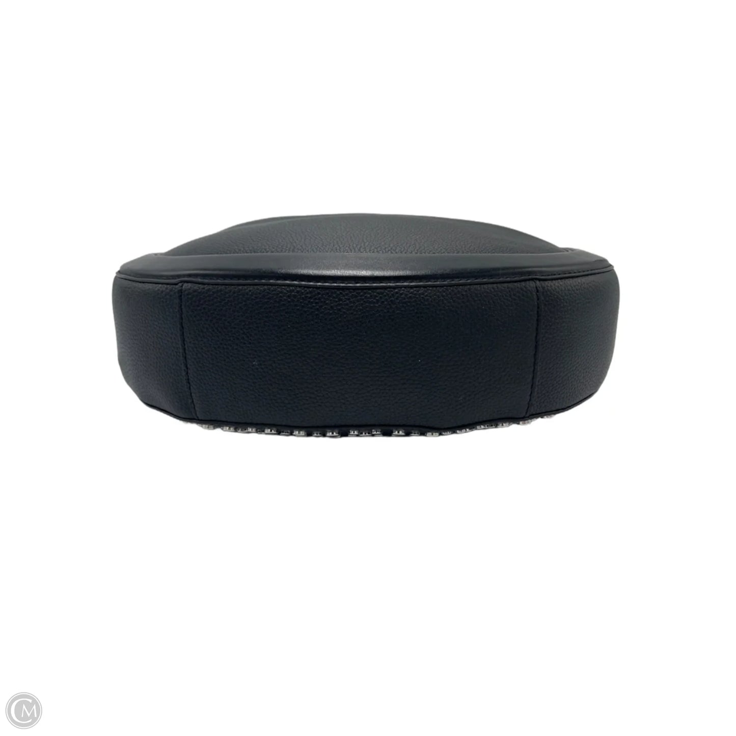 Michael Kors Jagger Leather Messenger Designer Handbag