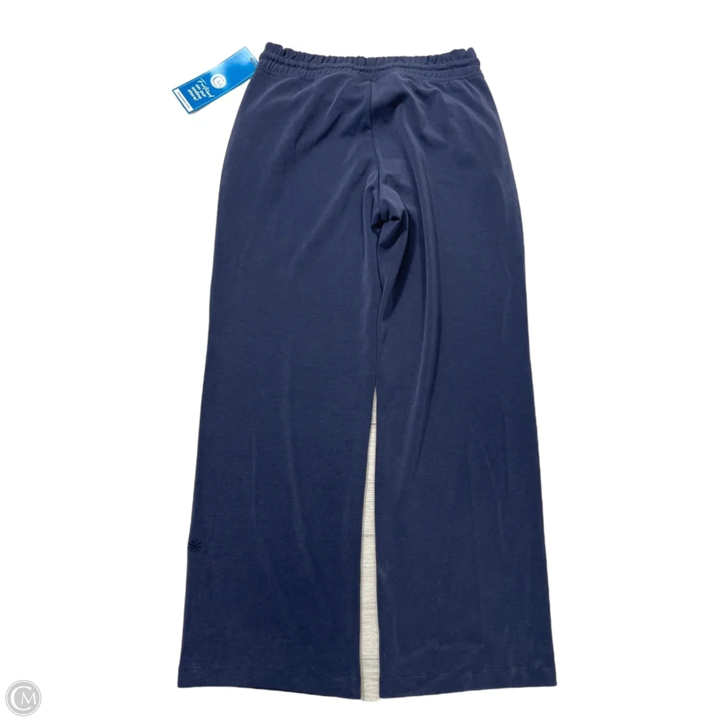 Athletic Pants By Athleta In Navy, Size: M