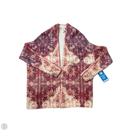 Sweater Cardigan By Akemi And Kin In Multi-colored, Size: Xs