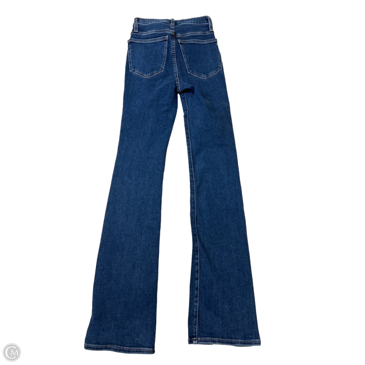 Jeans Straight By Madewell In Blue, Size: 0