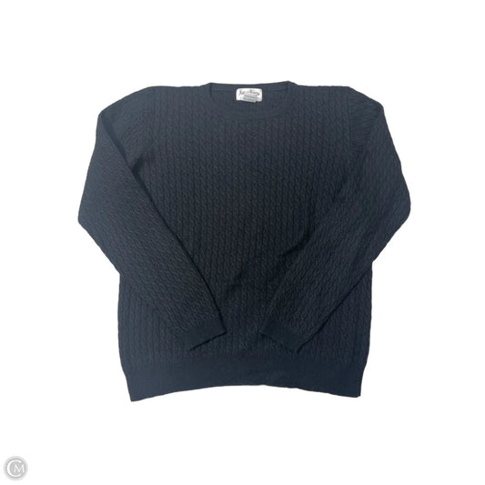 Sweater Designer By Neiman Marcus In Black, Size: S