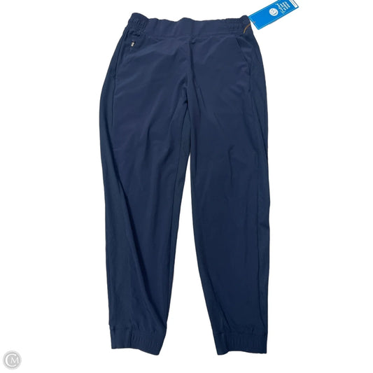 Athletic Pants By Athleta In Navy, Size: Sp