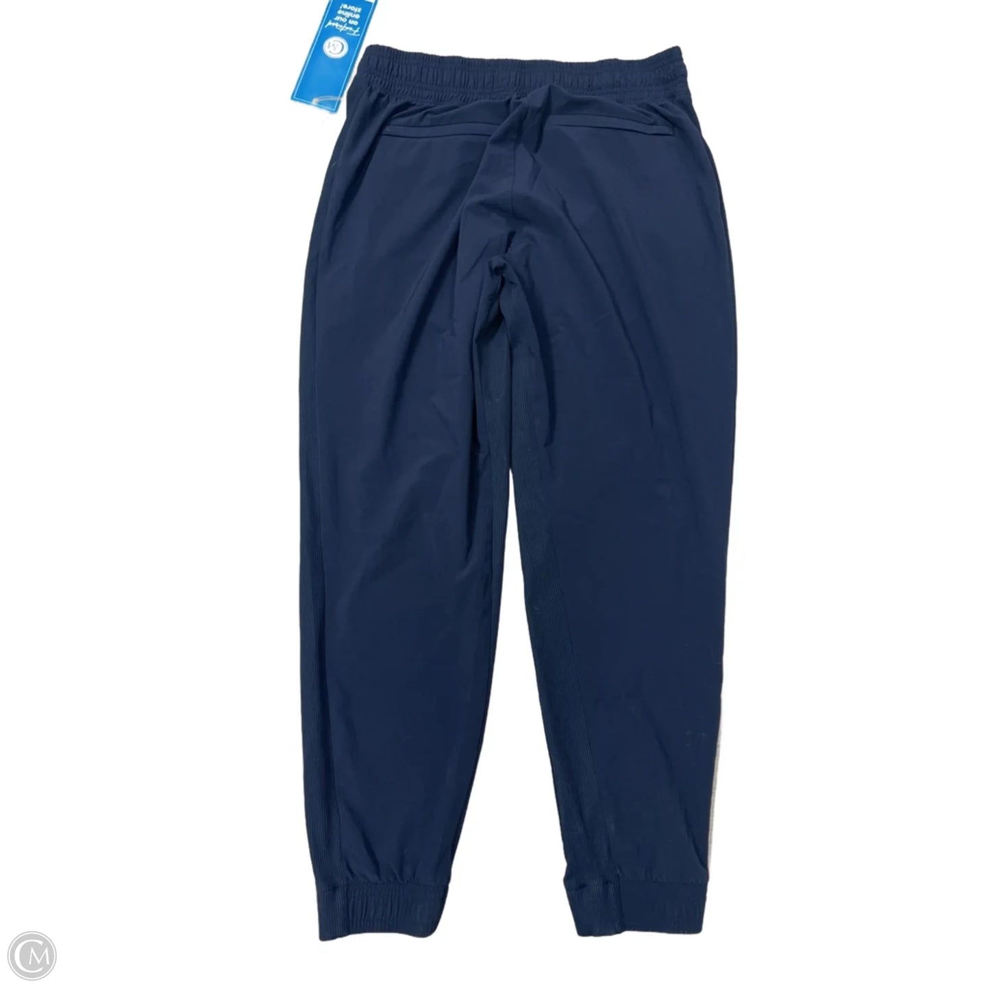 Athletic Pants By Athleta In Navy, Size: Sp