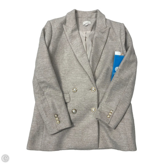 Blazer By Loft In Tan, Size: M