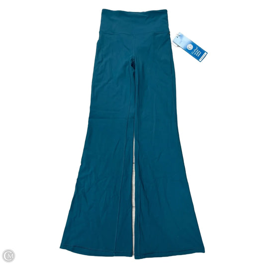 Athletic Leggings By Athleta In Blue, Size: Xs