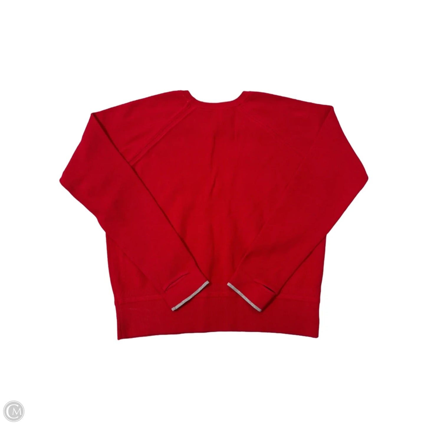 Sweater By Athleta In Red, Size: M