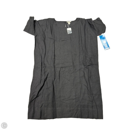 New! Dress Casual Short By Eileen Fisher In Black, Size: S