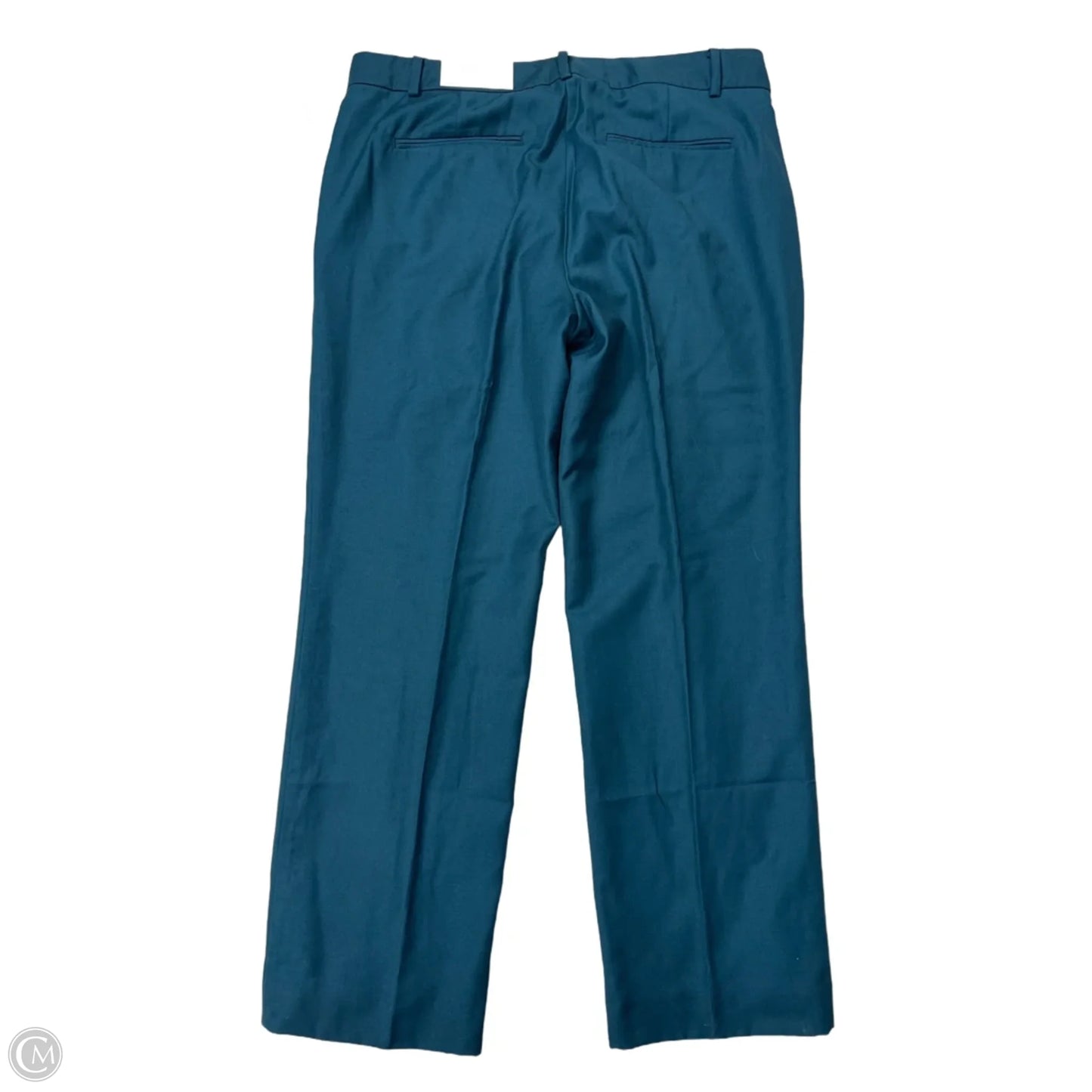 Pants Dress By Ann Taylor In Teal, Size: 12p