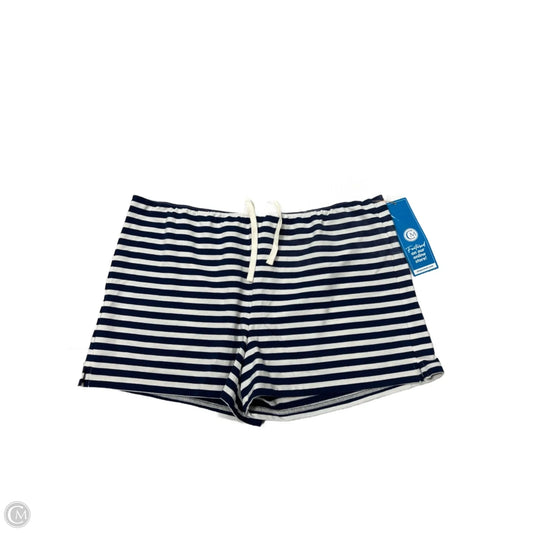Shorts By J. Crew In Striped Pattern, Size: Xl