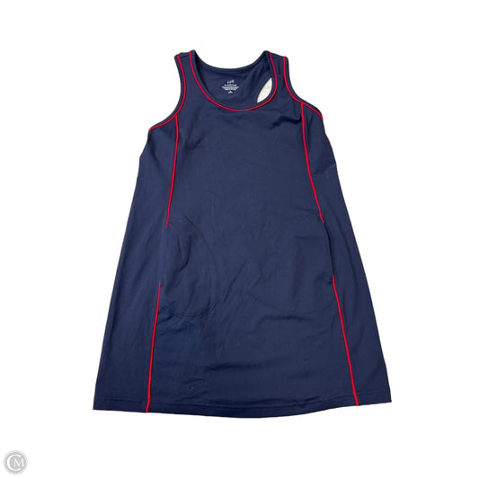 New! Athletic Dress By J. Jill In Navy, Size: Mp