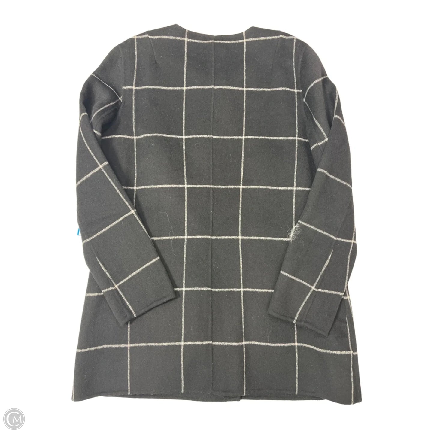 Jacket Other By Talbots In Black, Size: M