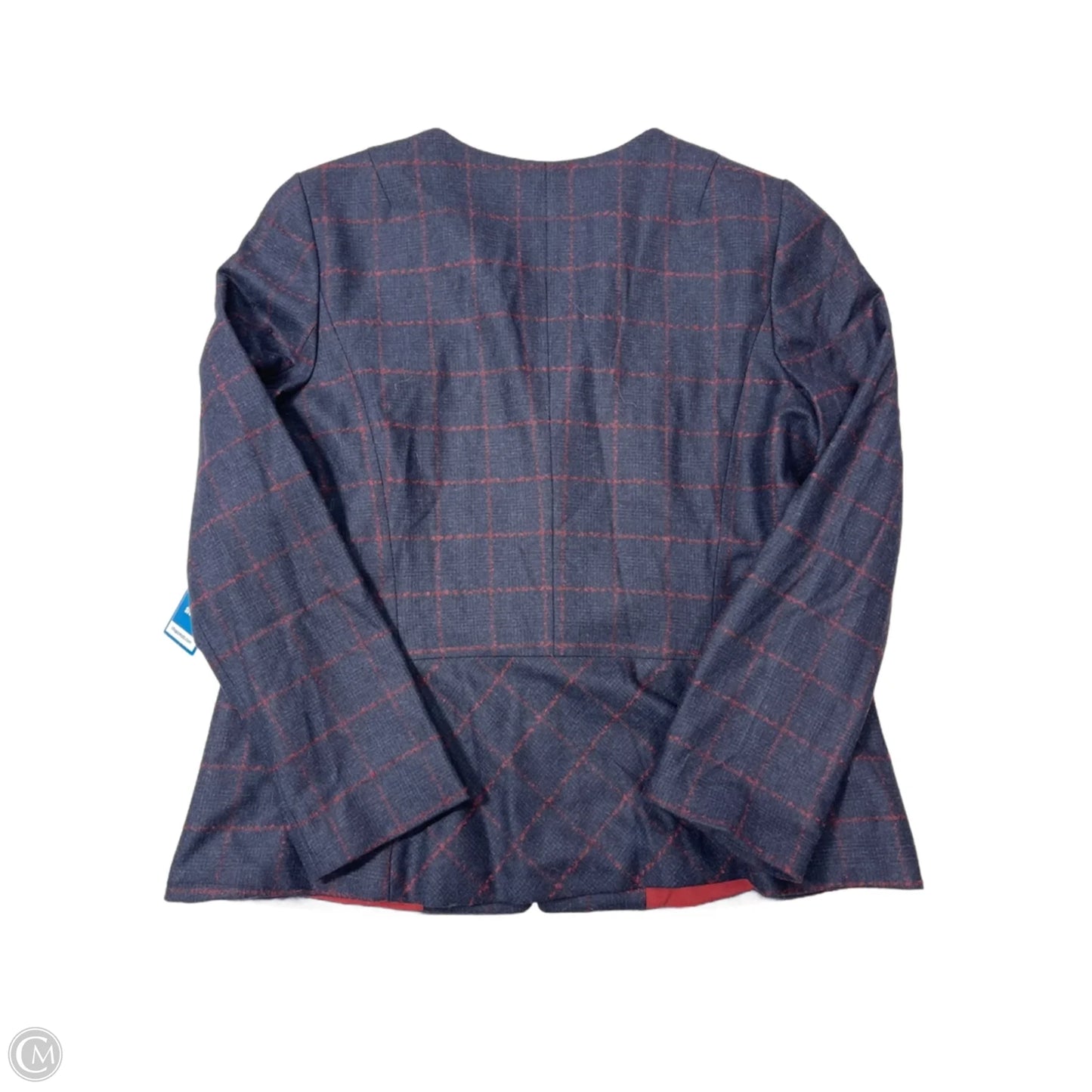 Blazer By Talbots In Navy, Size: Lp