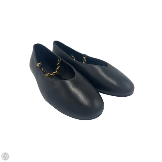 Shoes Flats By Madewell In Black, Size: 7