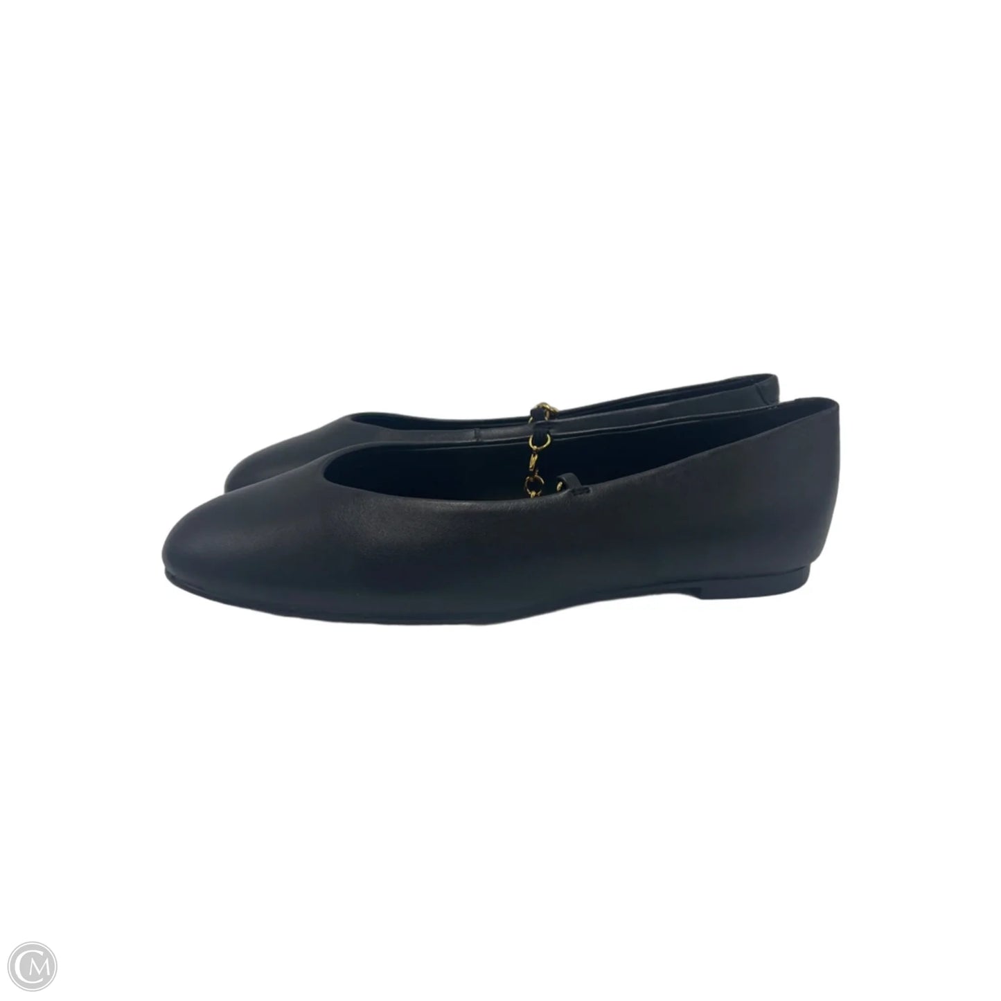 Shoes Flats By Madewell In Black, Size: 7