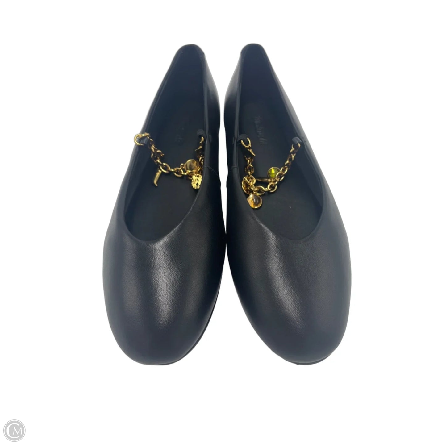 Shoes Flats By Madewell In Black, Size: 7