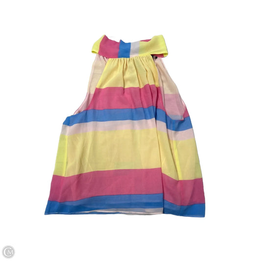 Top Sleeveless By 1.state In Multi-colored, Size: Xl