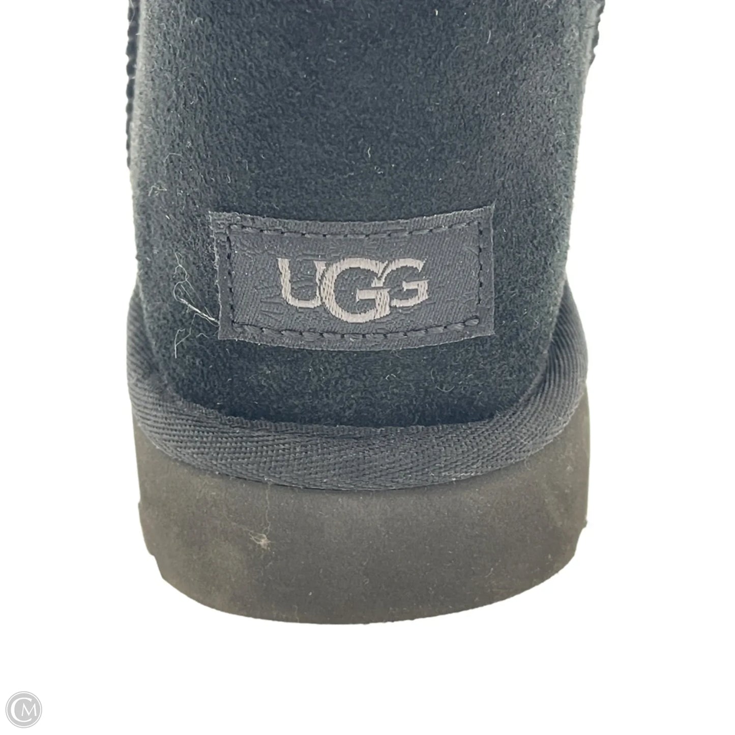 Boots Designer By UGG In Black, Size: 9