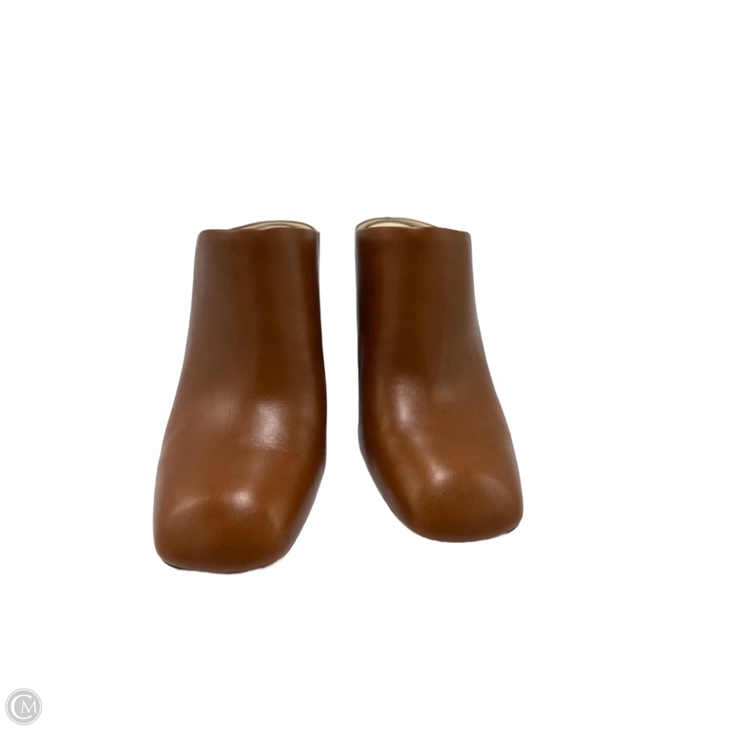 Tory Burch Twisted Mule Designer Shoes, Size: 8.5