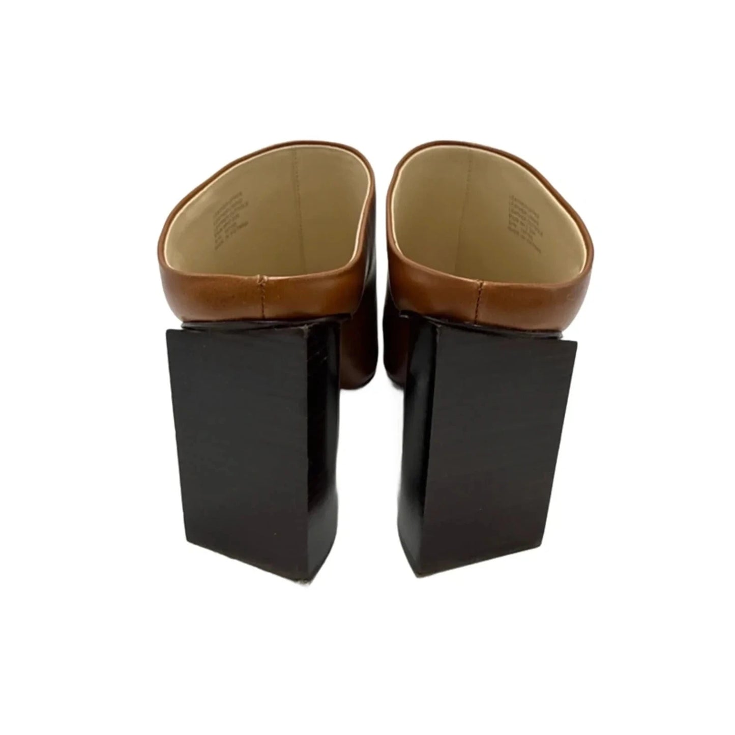 Tory Burch Twisted Mule Designer Shoes, Size: 8.5