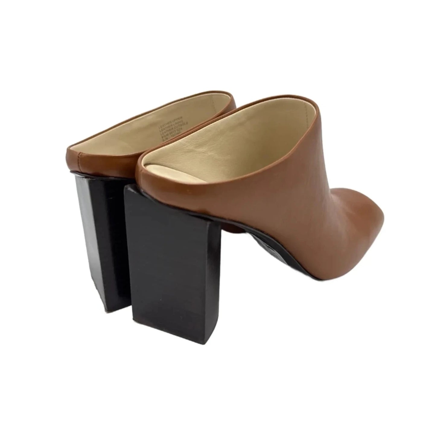 Tory Burch Twisted Mule Designer Shoes, Size: 8.5