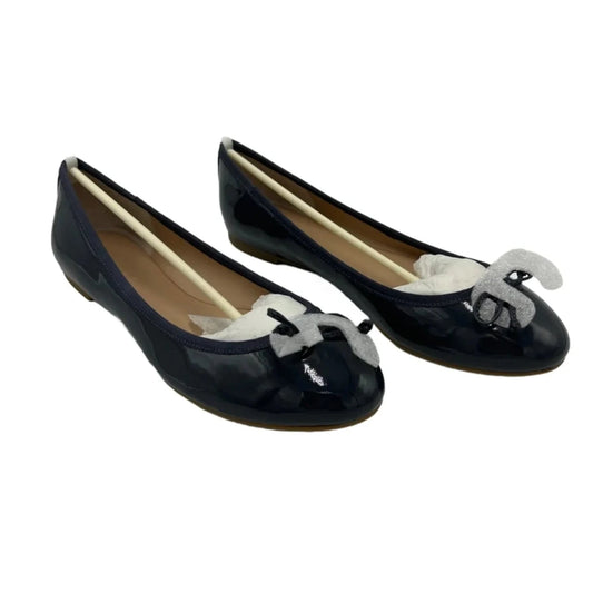 New! Shoes Flats By Banana Republic In Blue, Size: 8