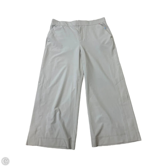 Athletic Capris By Athleta In Grey, Size: M