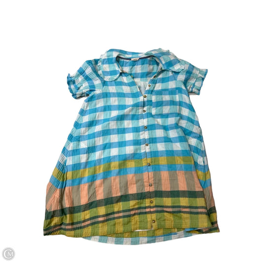 Dress Casual Short By Pilcro In Multi-colored, Size: S