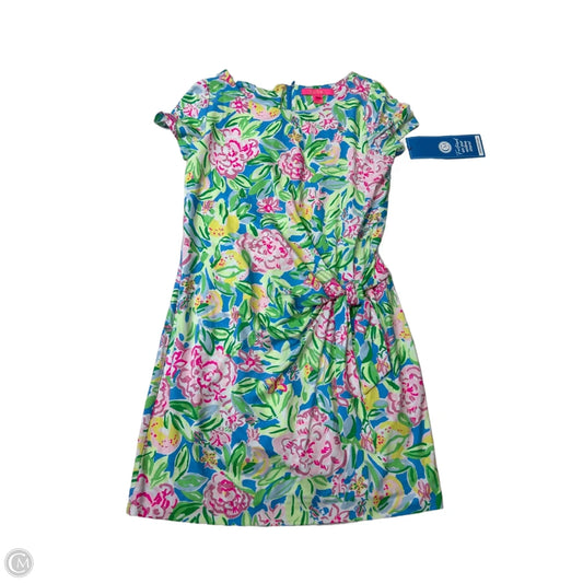 Dress Designer By Lilly Pulitzer In Multi-colored, Size: S