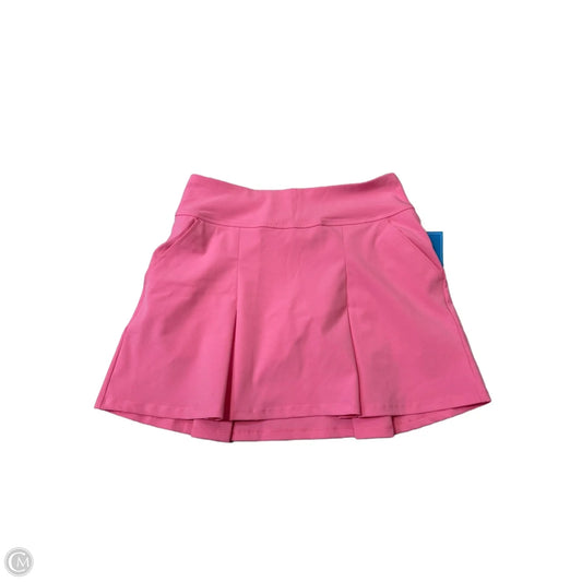 Skort Designer By Lilly Pulitzer In Pink, Size: Xs