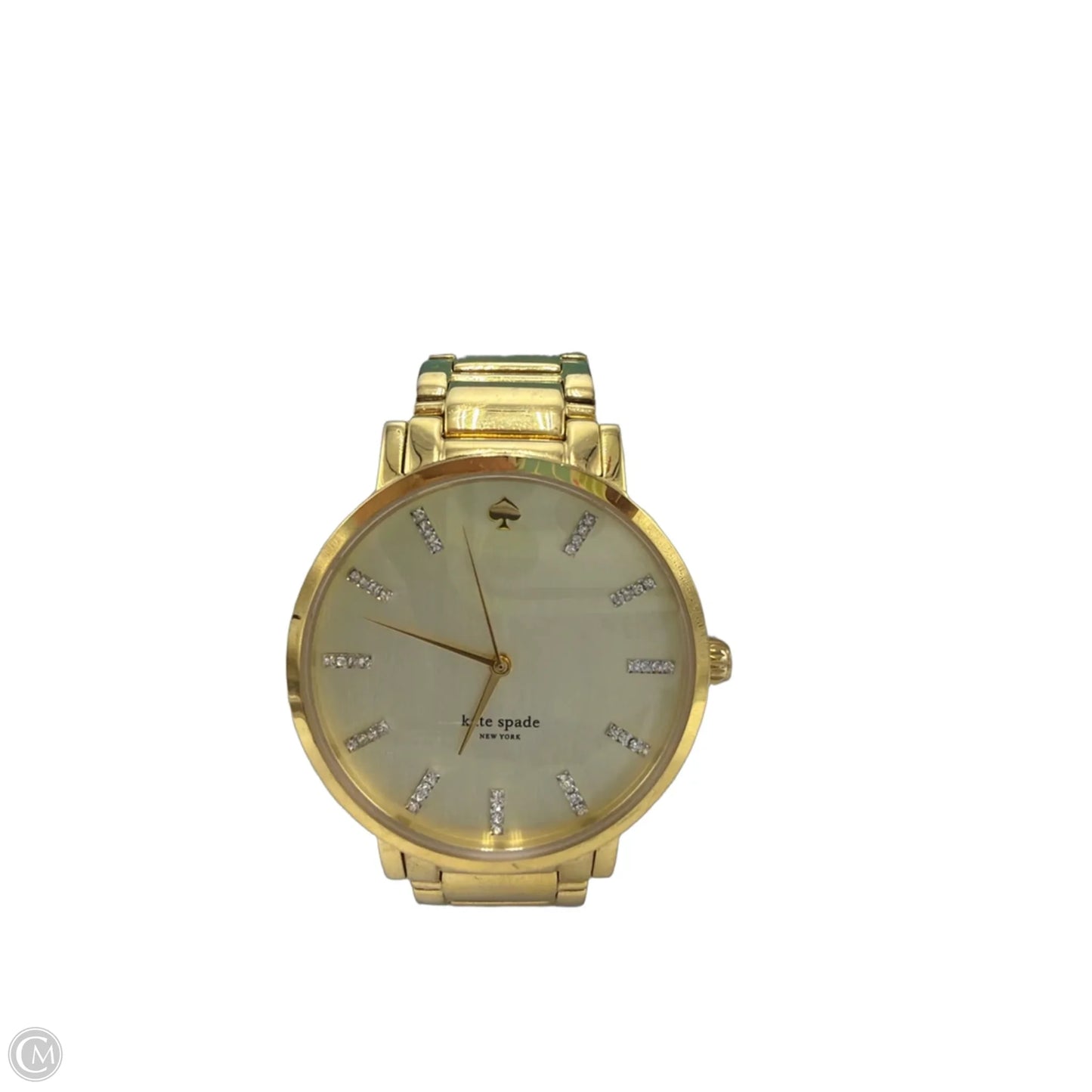 Watch Designer By Kate Spade