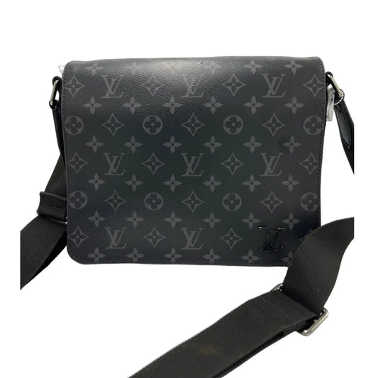 Louis Vuitton Eclipse District PM Luxury Crossbody