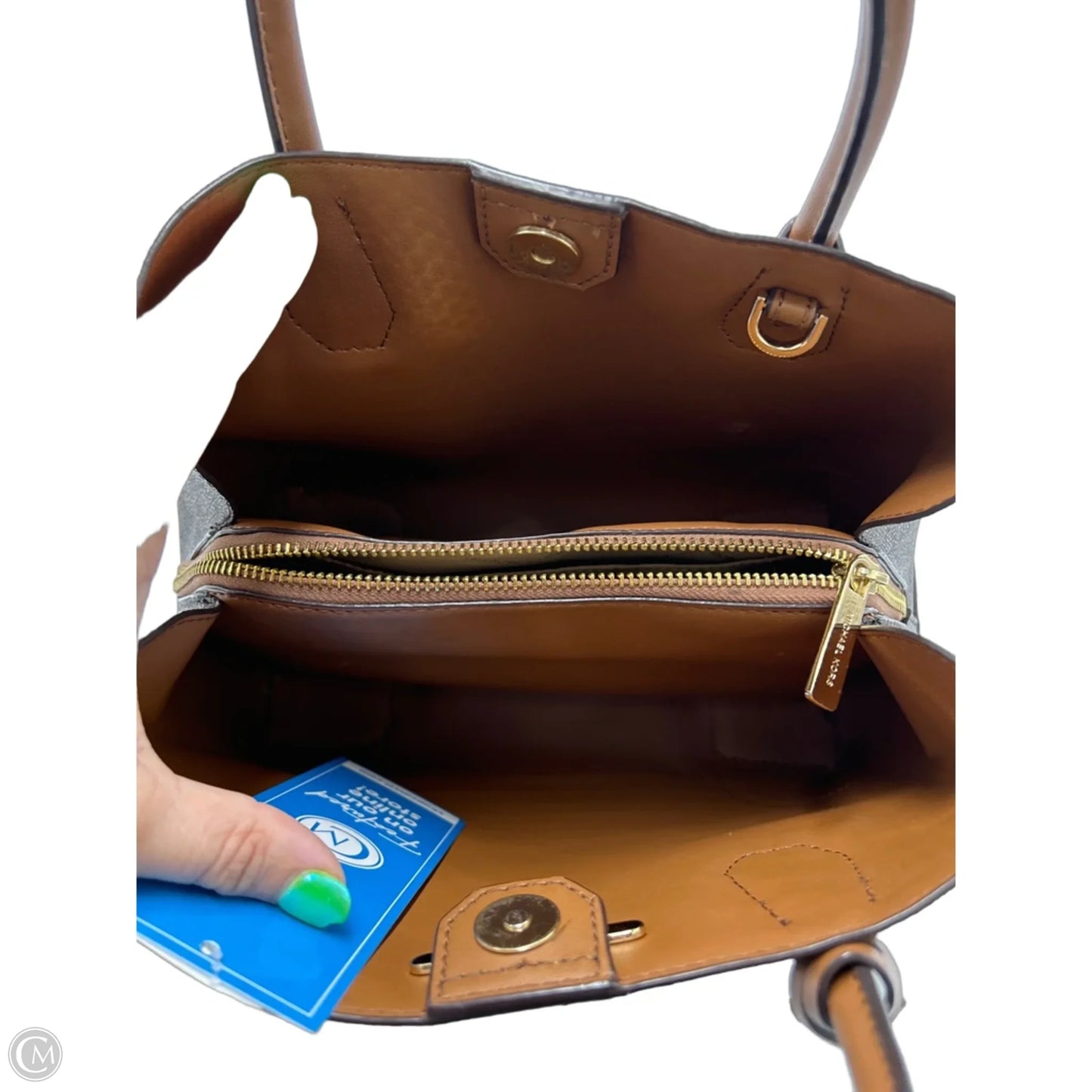 Handbag Designer By Michael Kors