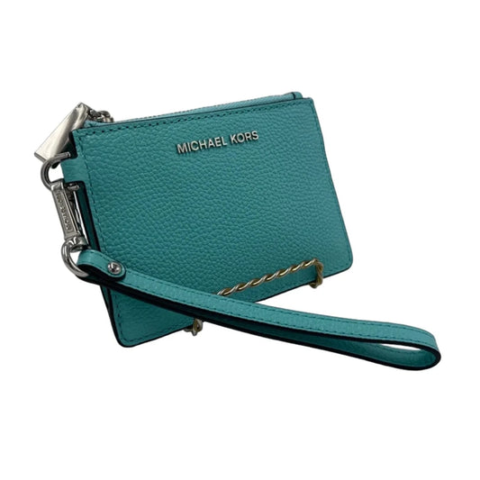 Card Holder Wristlet / Coin Purse Designer By Michael Kors
