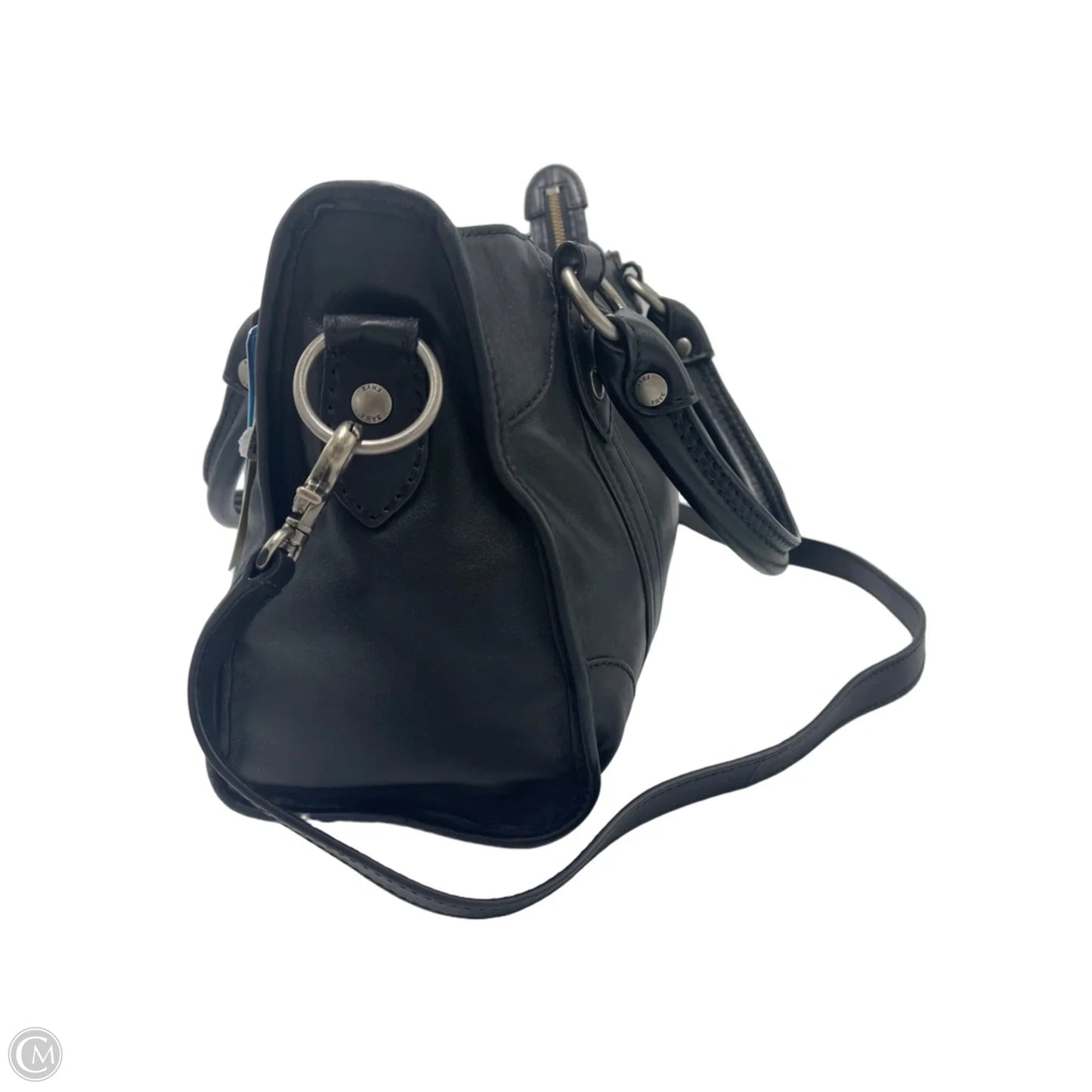 Frye Melissa Satchel Designer Handbag