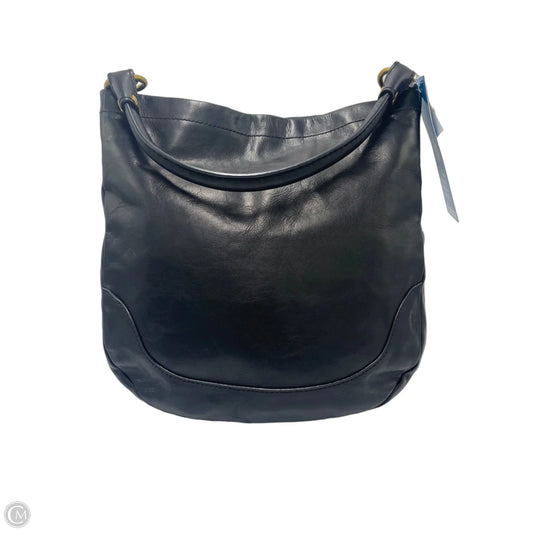 Frye Melissa Hobo Satchel Designer Handbag