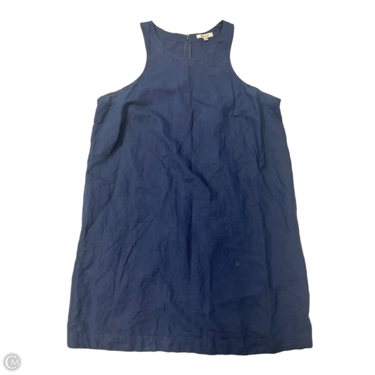 Dress Casual Short By Madewell In Navy, Size: 1x