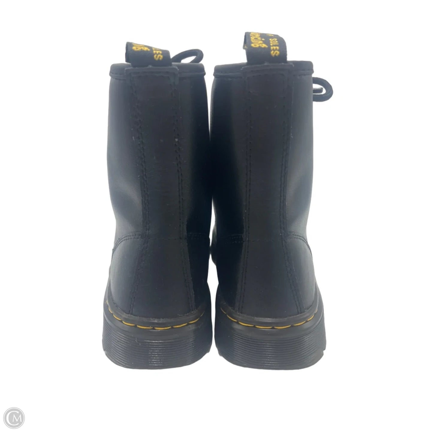 Boots Designer By Dr Martens In Black, Size: 7