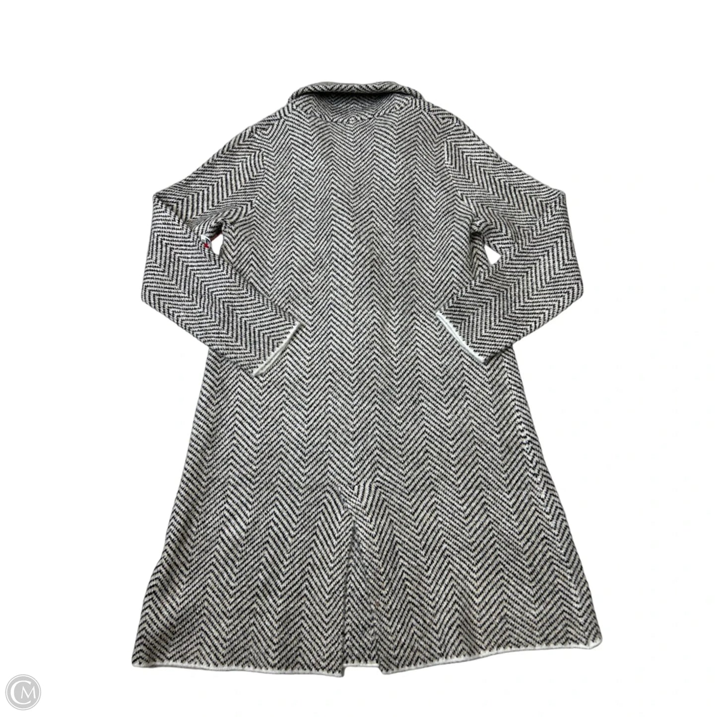 New! Jacket Other By Lovestitch In Chevron Pattern, Size: L