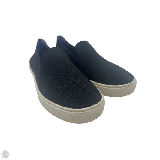 Shoes Designer By Rothys In Grey, Size: 8.5