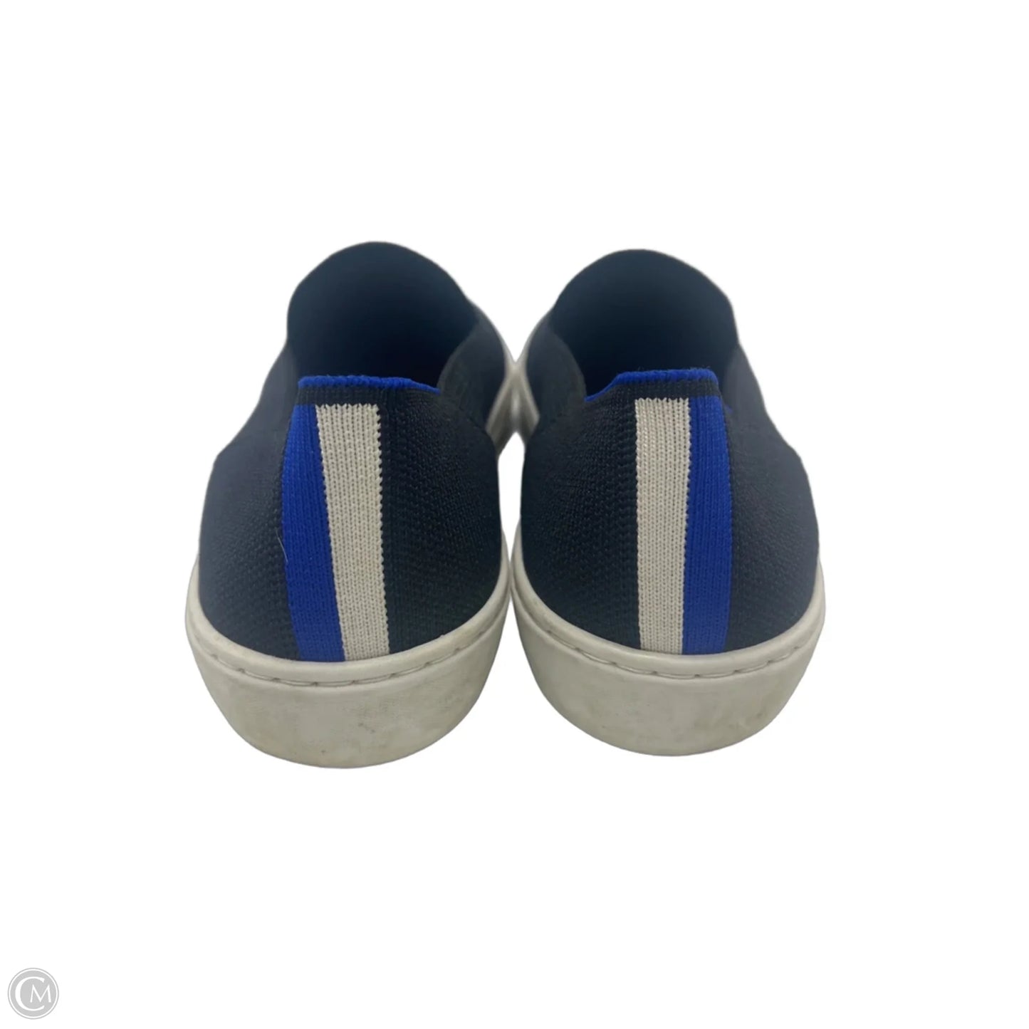 Shoes Designer By Rothys In Grey, Size: 8.5
