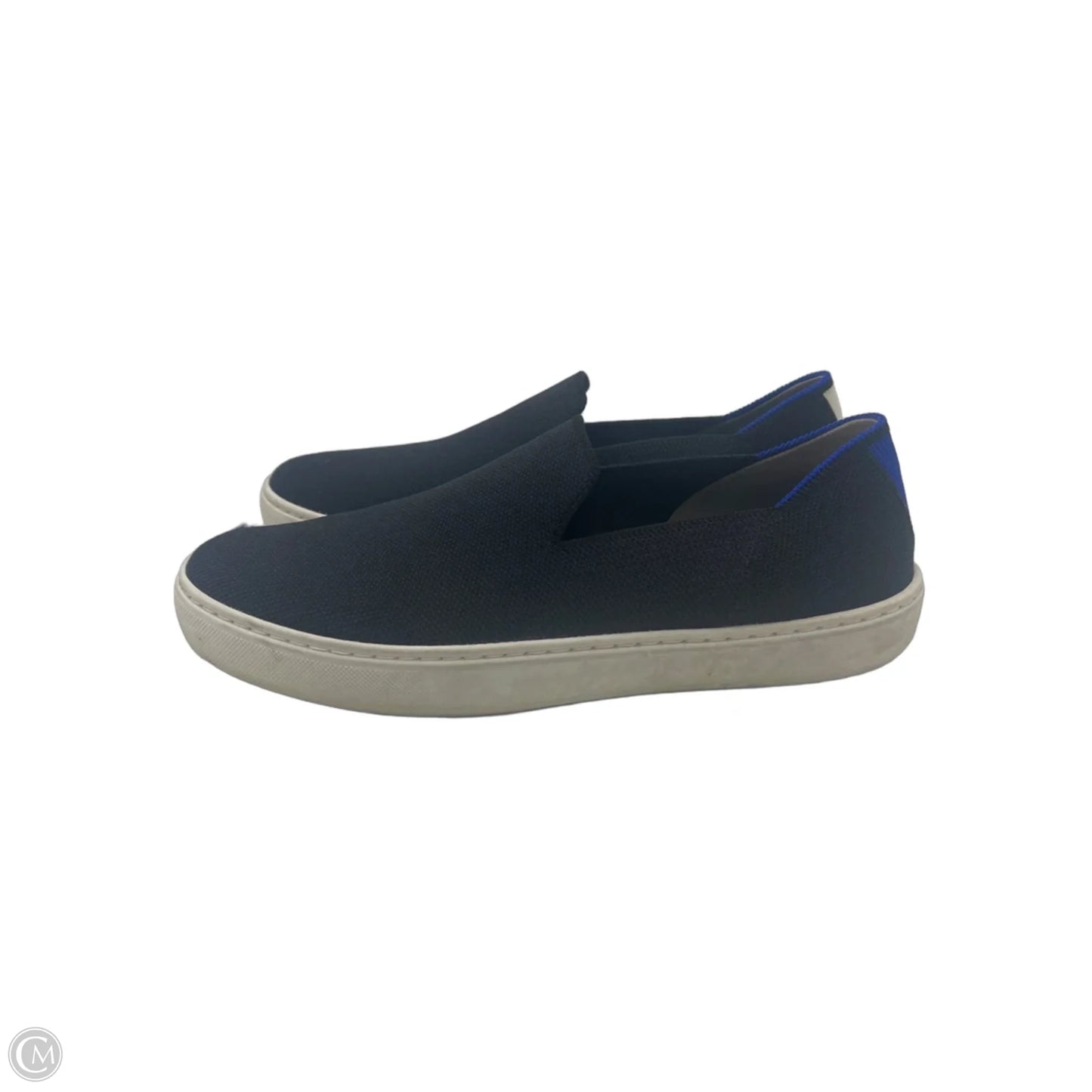 Shoes Designer By Rothys In Grey, Size: 8.5