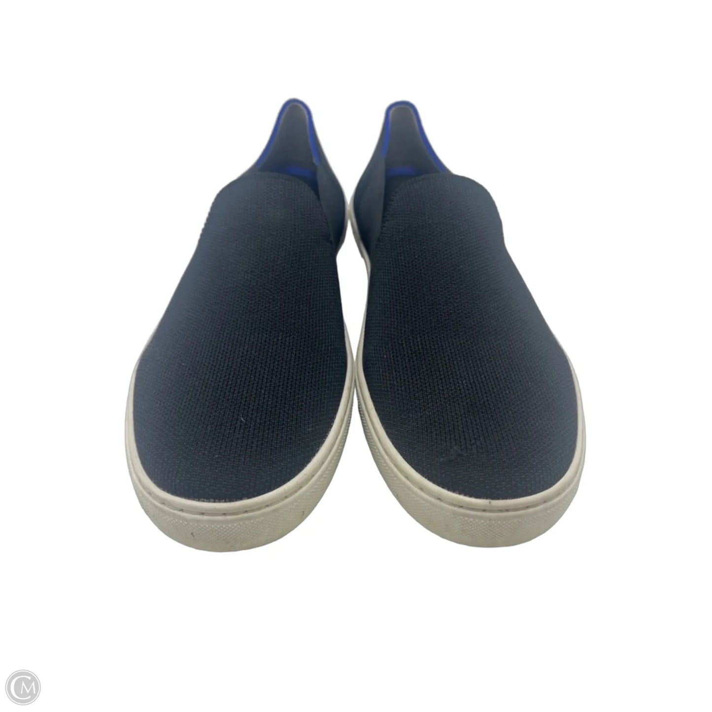 Shoes Designer By Rothys In Grey, Size: 8.5