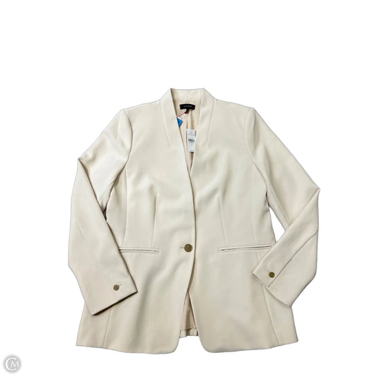 New! Blazer By Ann Taylor In Tan, Size: M