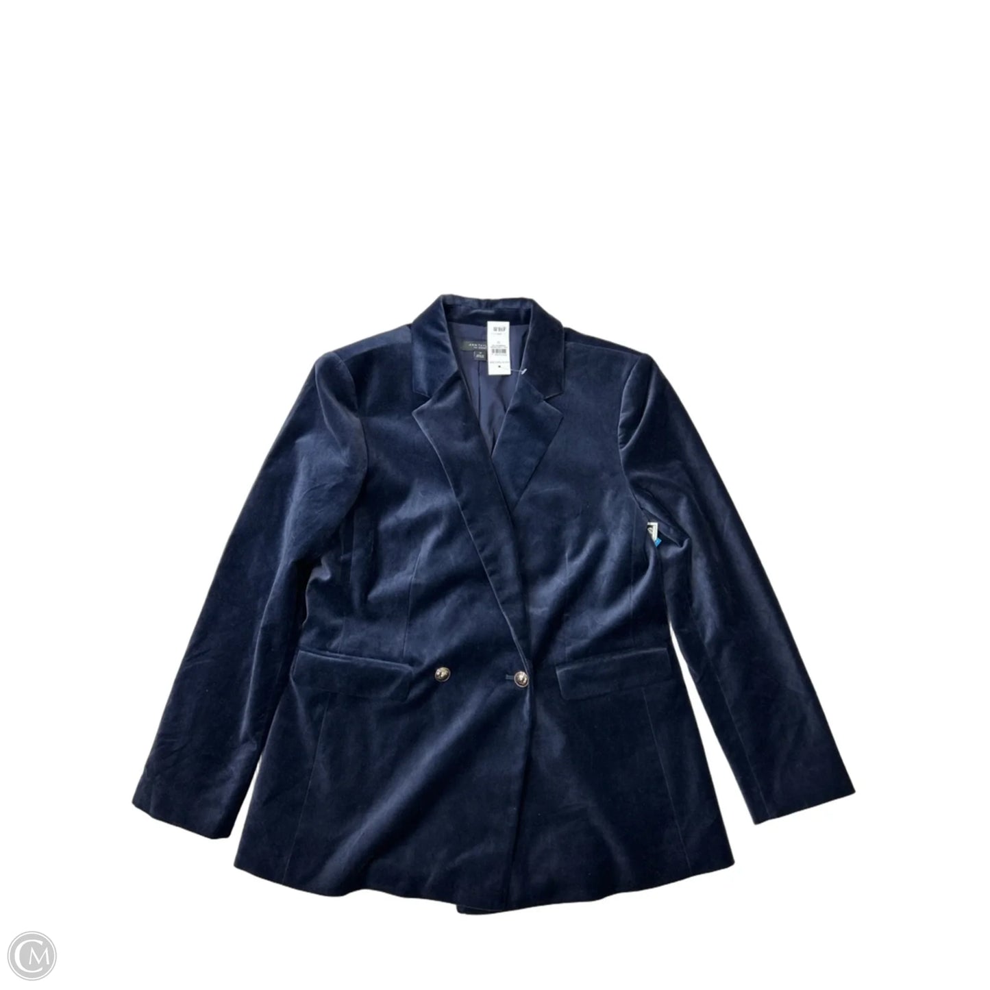 New! Blazer By Ann Taylor In Navy, Size: M