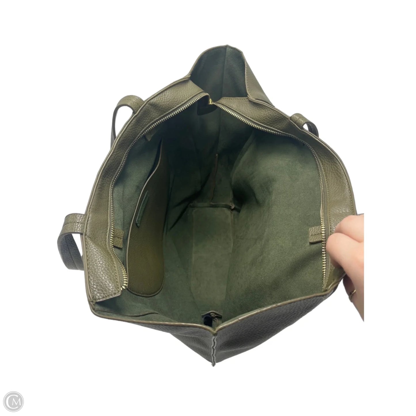 Handbag By Anthropologie