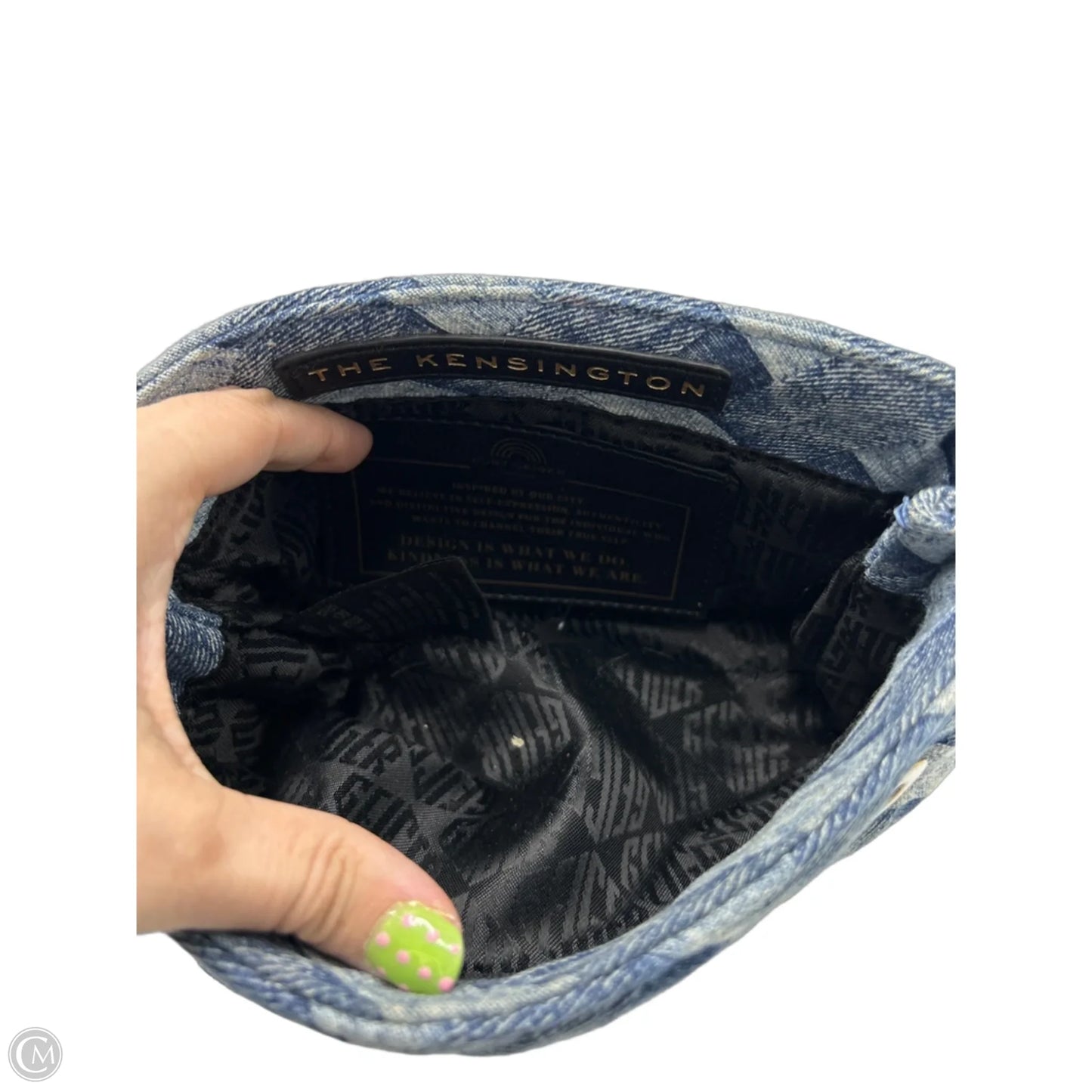 Handbag Designer By Kurt Geiger