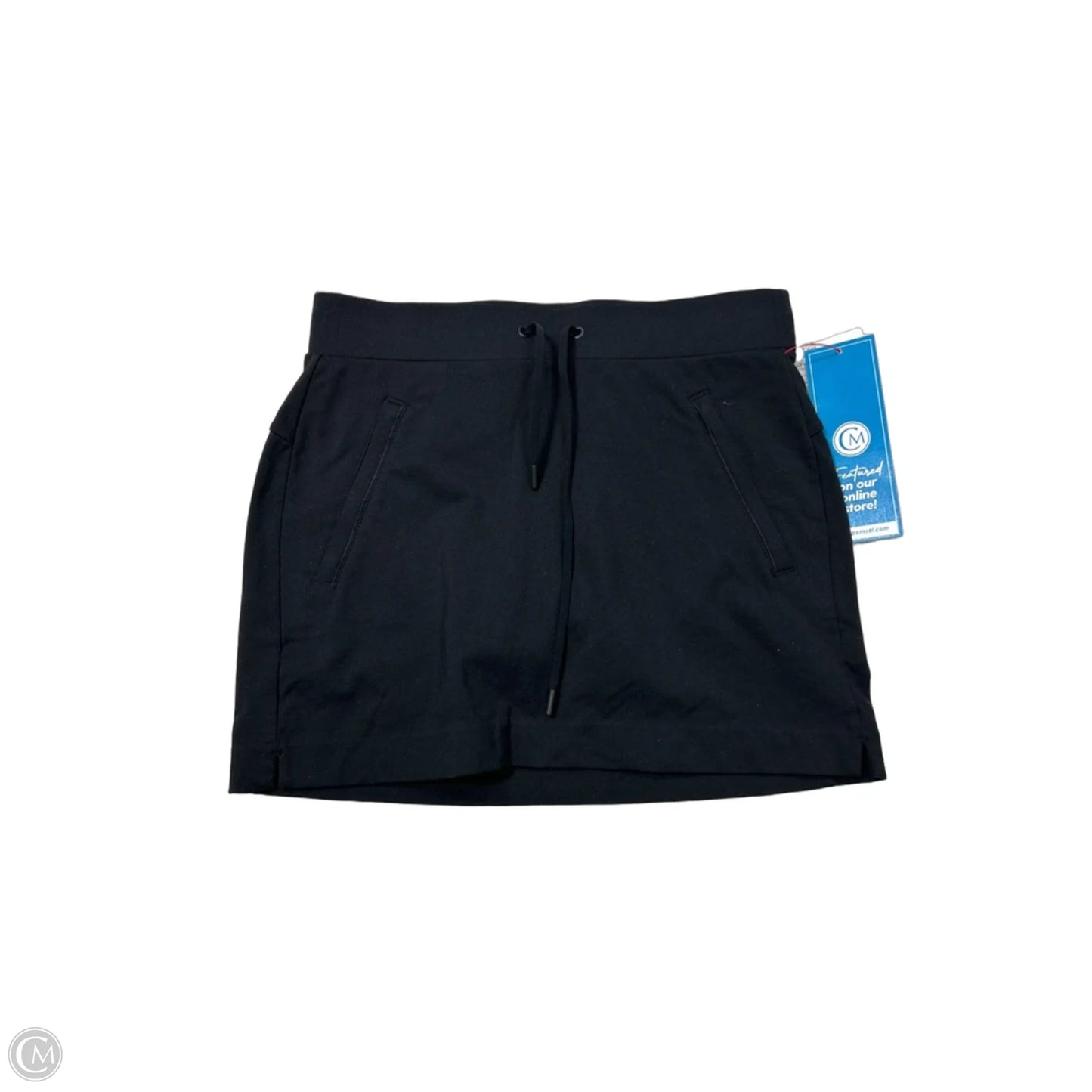 Athletic Skirt By Athleta In Black, Size: Xxs