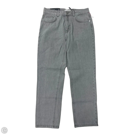 Jeans Boyfriend By Reiss In Grey, Size: 6