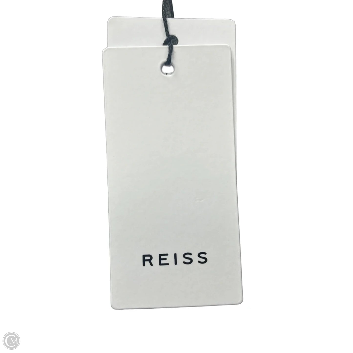 Jeans Boyfriend By Reiss In Grey, Size: 6